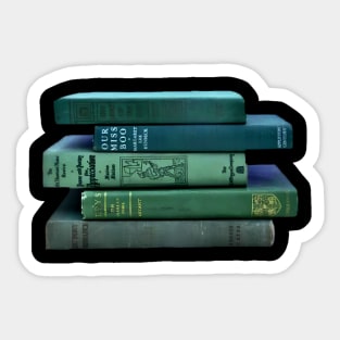 Book Sticker